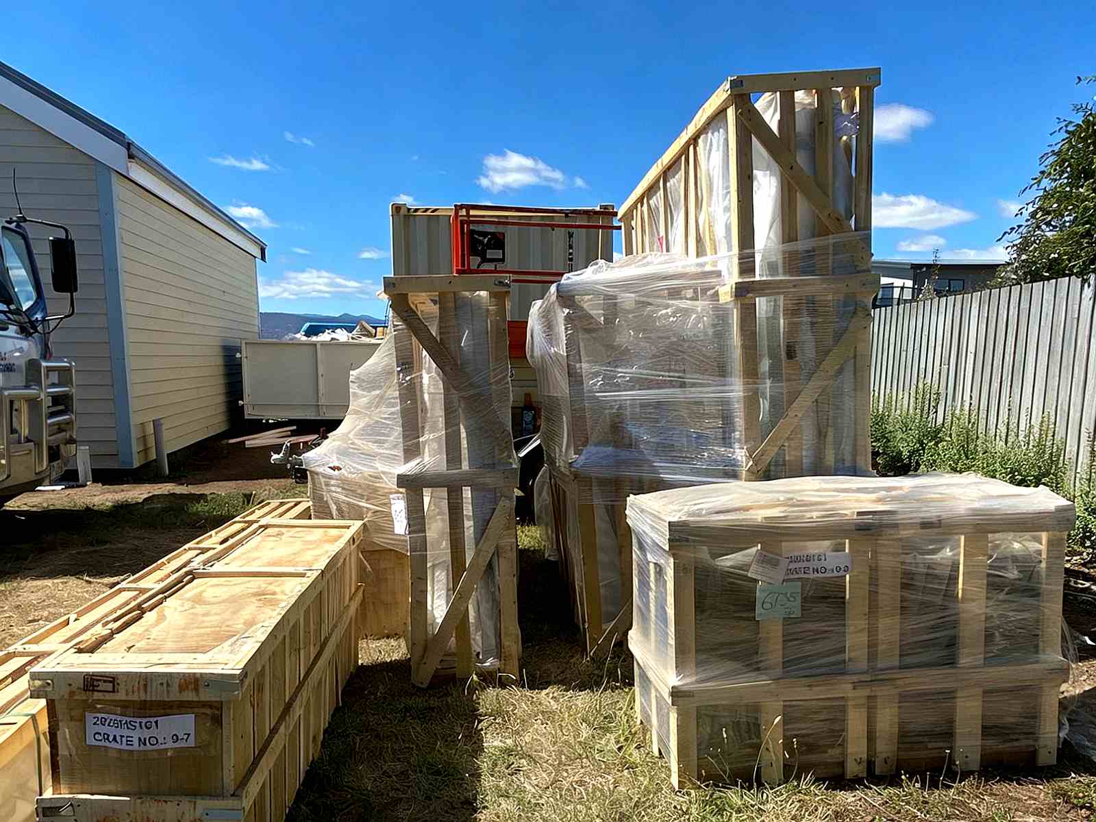 Danke Australien: Eine viktorianische Gewächshaus-Reise